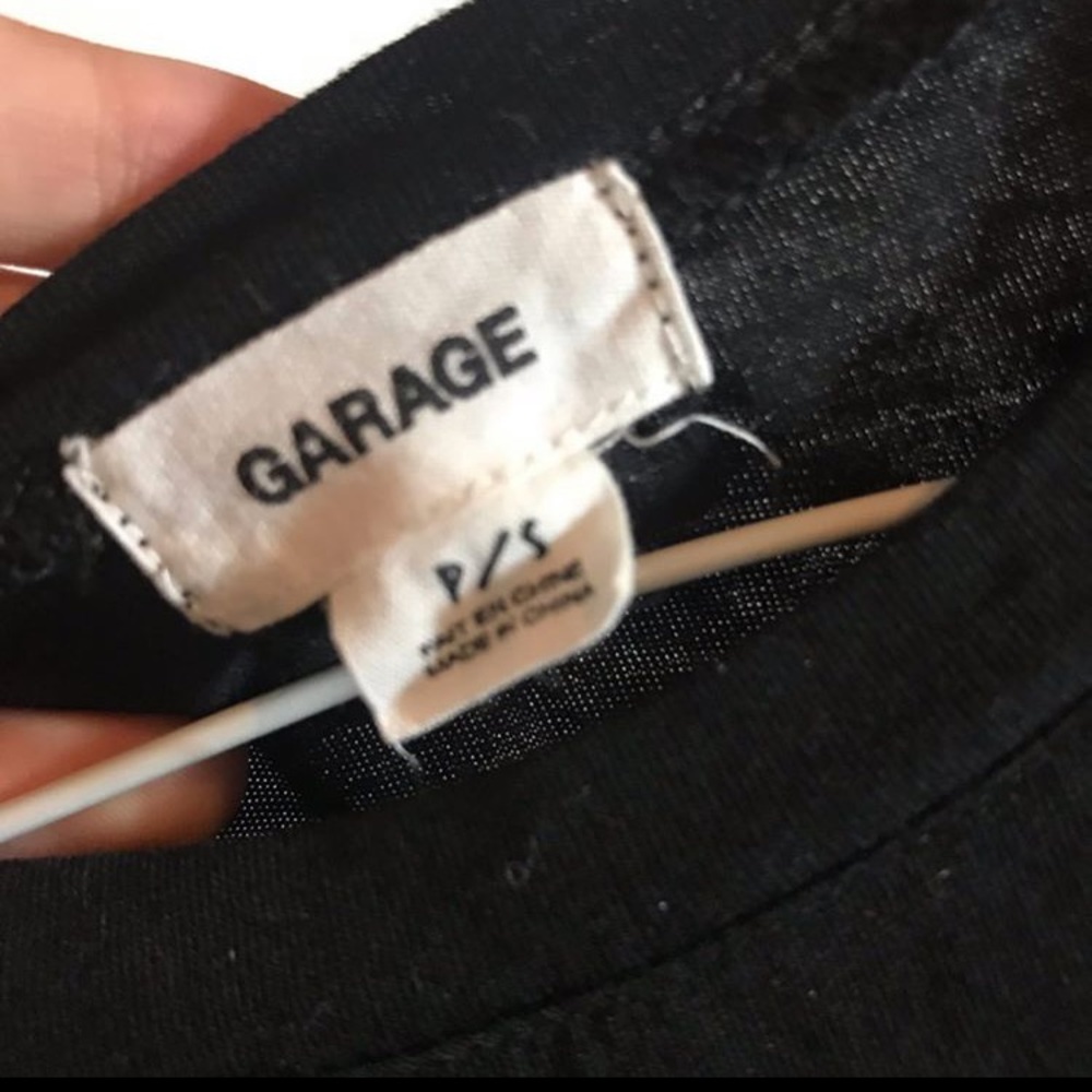 Garage Muscle Tee - Picture 3 of 5